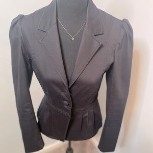 Fitted Blazer